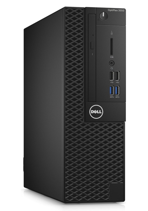 Dell OptiPlex 3050/5050 SFF renewed home-office PC product view
